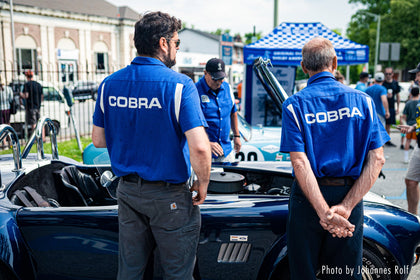 Historic Racing Team Apparel