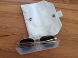 AO "Original Pilot" Sunglasses and Apollo Case SET