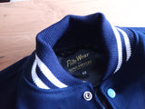 NASA Style PT Warm Up Varsity Jacket
