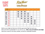 Flite Wear - Gemini/Apollo Flight Suits