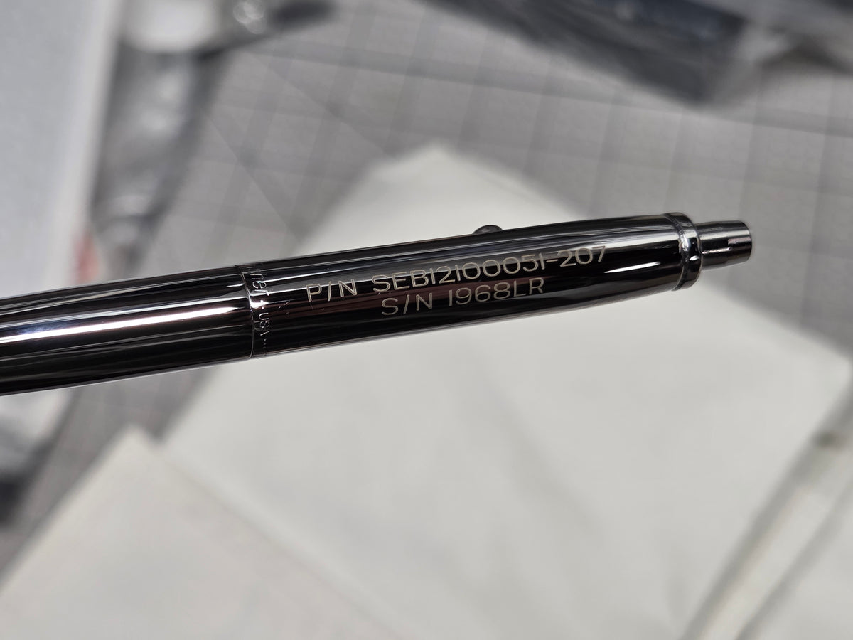 AG7 Fisher Space Pen - SEB12100051 – LUNA REPLICAS