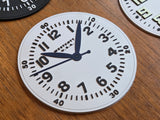 WWII Watch Dial Coasters