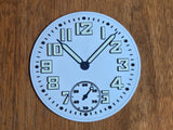 WWII Watch Dial Coasters