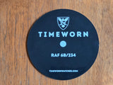 WWII Watch Dial Coasters