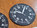 WWII Watch Dial Coasters