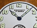 WWII Watch Dial Coasters