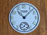 WWII Watch Dial Coasters