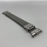 Forstner JB Champion Reissue Watchstrap - Horned Ends