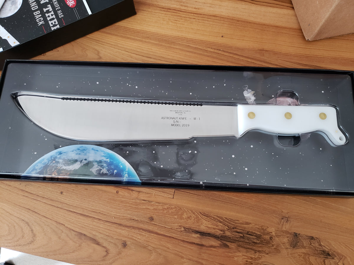 GALAXY SERIES – Spaceman Knives