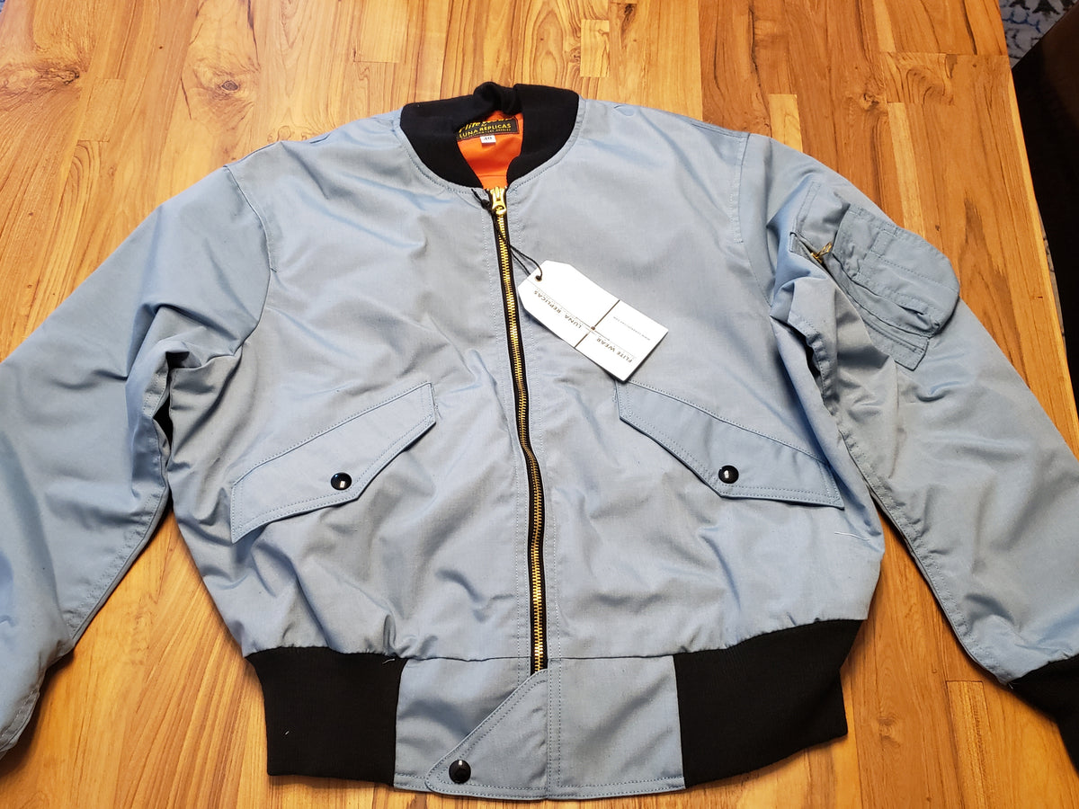 Flite Wear - Type 2 - NASA Flight Jacket – LUNA REPLICAS