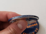 3 - Apollo 12 - USS HORNET Recovery Pin Set