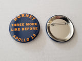 Apollo 12 - USS HORNET Recovery Pin