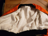 Flite Wear - Type 1 - Red Survival Flight Jacket