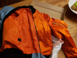 Flite Wear - Type 1 - Red Survival Flight Jacket