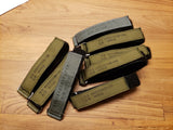 SECONDS: NASA watchbands - MIL-SPEC Velcro Brand Fastener