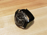 EXTRA Short NASA watchband - MIL-SPEC - OD Green Tape - 209
