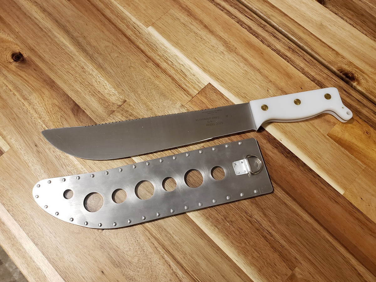 INTEREST SIGNUP: Case M1 Astronaut Knife Machete METAL SHEATH