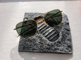 AO "Original Pilot" Sunglasses - LIMITED EDITION GOLD SERIAL