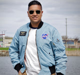 SECONDS - Type 2 - NASA Flight Jacket