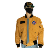 Flite Wear - Type 3 - Gold NASA Flight Jackets