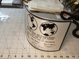 APOLLO 11 LUNAR PLAQUE - 6x8