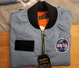 SECONDS - Type 2 - NASA Flight Jacket