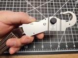 Apollo Tether Hook Keychain