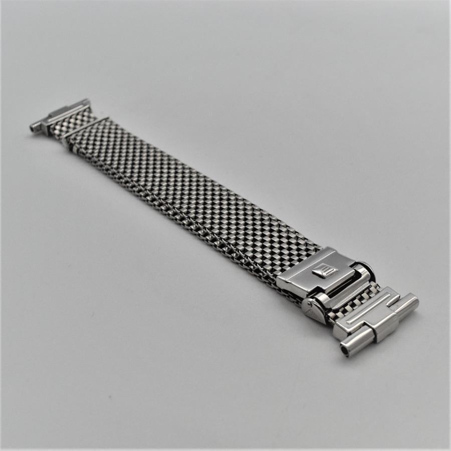 Forstner JB Champion Reissue Watchstrap Straight Ends – LUNA