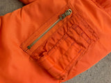 Flite Wear - Type 1 - Red Survival Flight Jacket