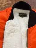 Flite Wear - Type 1 - Red Survival Flight Jacket