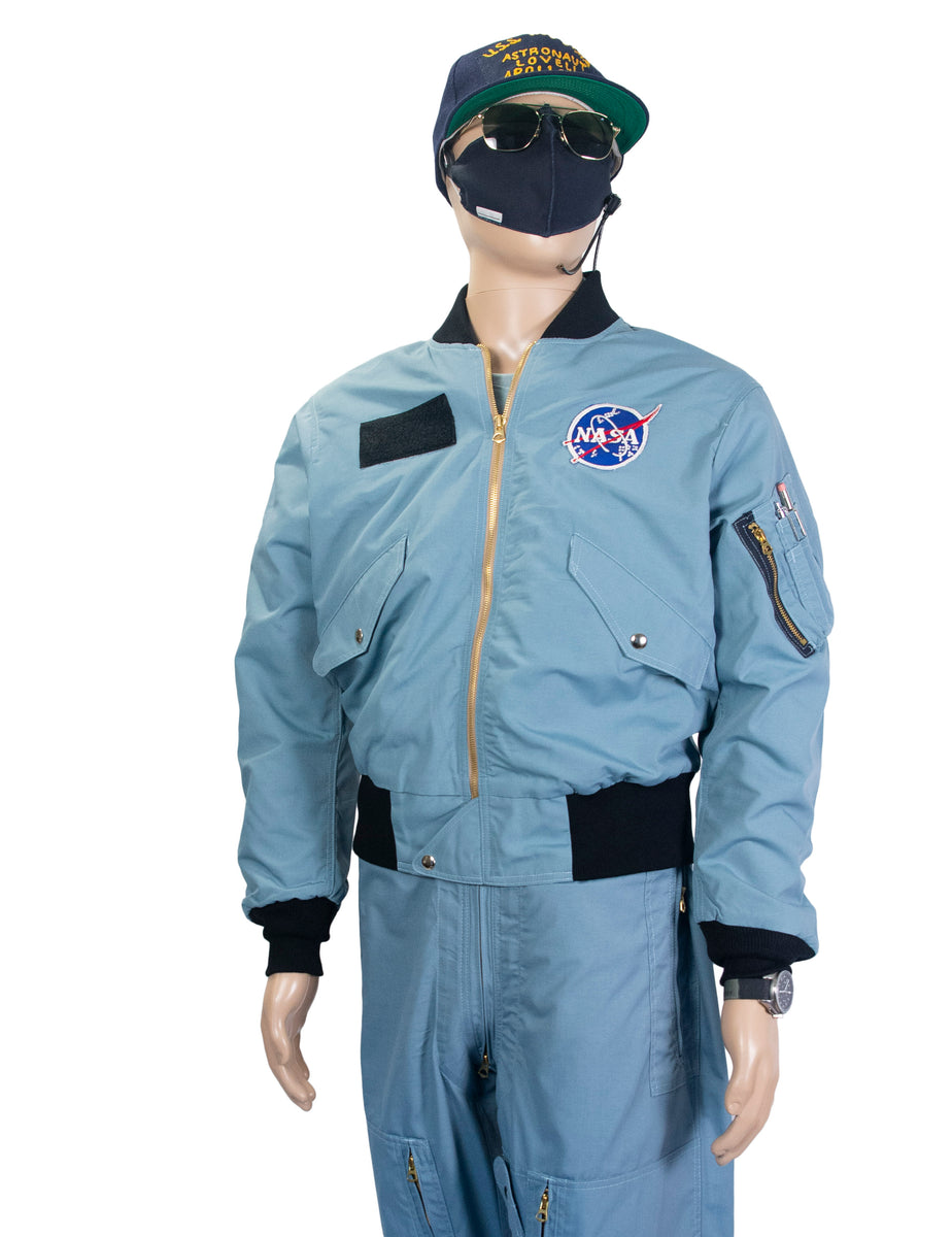 Flite Wear Type NASA Flight Jackets – LUNA REPLICAS