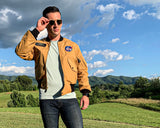 Flite Wear - Type 3 - Gold NASA Flight Jackets