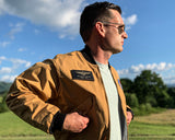 Flite Wear - Type 3 - Gold NASA Flight Jackets