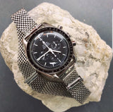 Forstner JB Champion Reissue Watchstrap - Straight Ends