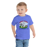 1964 World's Fair Toddler Short Sleeve Tee