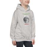 Apollo 8 Christmas Special Kids Hoodie