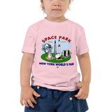 1964 World's Fair Toddler Short Sleeve Tee
