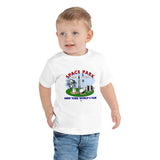 1964 World's Fair Toddler Short Sleeve Tee