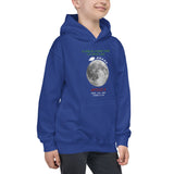 Apollo 8 Christmas Special Kids Hoodie