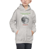 Apollo 8 Christmas Special Kids Hoodie