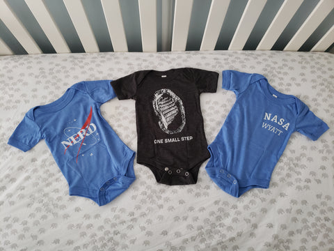 Space Baby Accessories