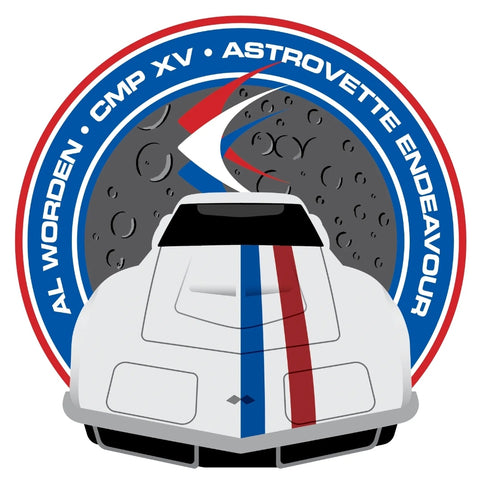 Project AstroVette Endeavour Gear