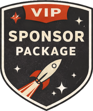 VIP SPONSOR PACKAGE