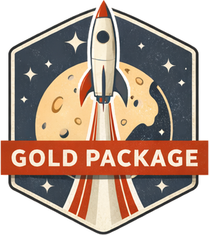 GOLD PACKAGE