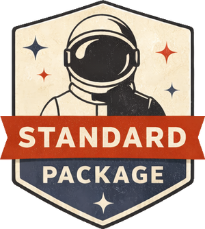 STANDARD PACKAGE