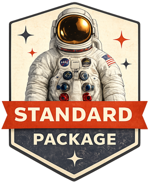 STANDARD WEEKEND PASS