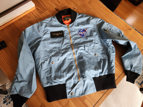 Flite Wear - Type 1B - Summer NASA Flight Jacket