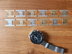 2025 H-Style Wrist Calendar Set