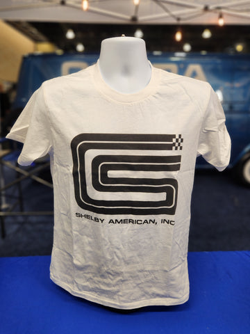 1964 Shelby American Inc. Crew T-Shirt - HERITAGE LINE