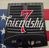 Mercury Spacecraft 1:1 Reproduction Shingle